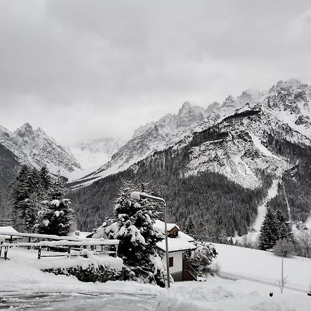 Апартаменти Vista Mozzafiato Sulle Dolomiti Friulane Форні-ді-Сопра Екстер'єр фото