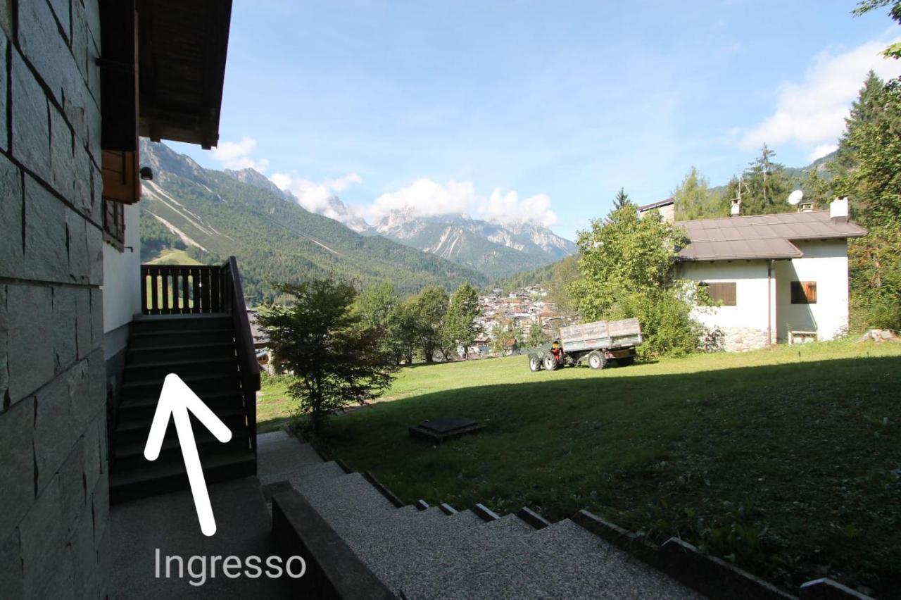 Апартаменти Vista Mozzafiato Sulle Dolomiti Friulane Форні-ді-Сопра Екстер'єр фото