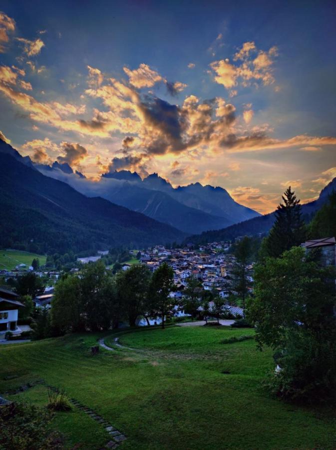 Апартаменти Vista Mozzafiato Sulle Dolomiti Friulane Форні-ді-Сопра Екстер'єр фото