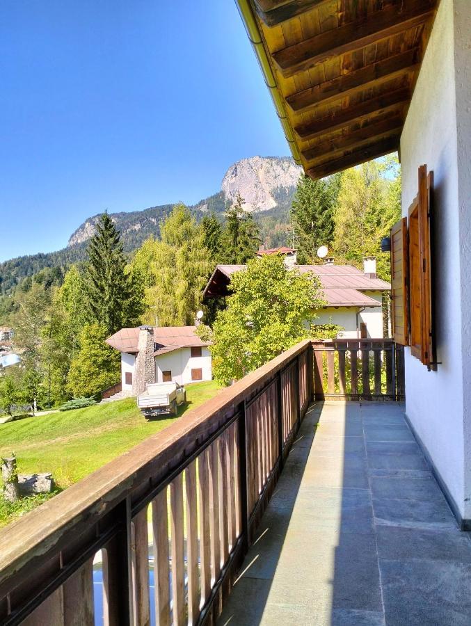 Апартаменти Vista Mozzafiato Sulle Dolomiti Friulane Форні-ді-Сопра Екстер'єр фото