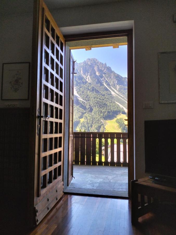 Апартаменти Vista Mozzafiato Sulle Dolomiti Friulane Форні-ді-Сопра Екстер'єр фото