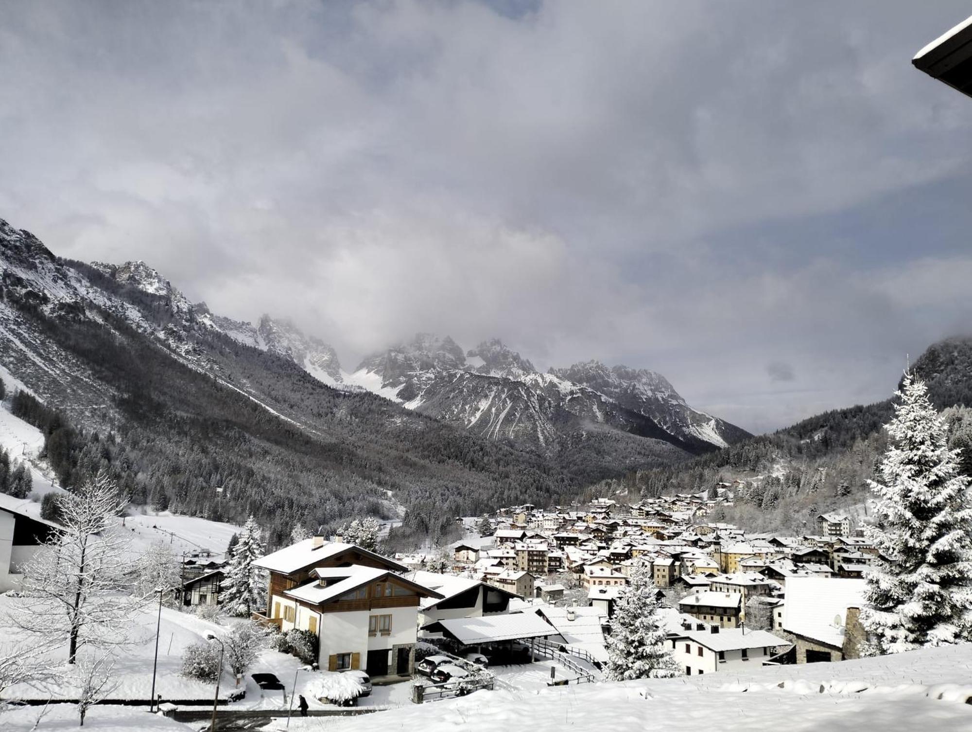 Апартаменти Vista Mozzafiato Sulle Dolomiti Friulane Форні-ді-Сопра Екстер'єр фото