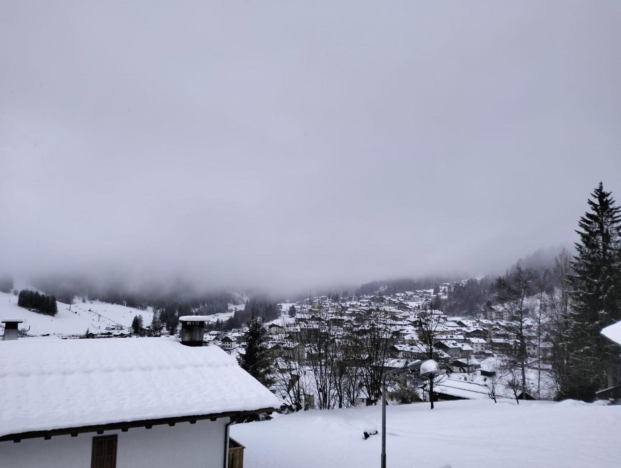 Апартаменти Vista Mozzafiato Sulle Dolomiti Friulane Форні-ді-Сопра Екстер'єр фото